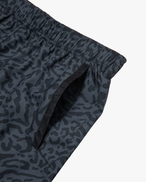 14 VA Sport Yogger IV - Short de Entrenamiento para Hombre Negro Z4WKMHRVF1 RVCA