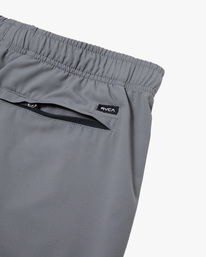 7 VA Sport Yogger IV - Short performance pour Homme Noir Z4WKMHRVF1 RVCA