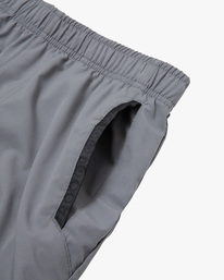 10 VA Sport Yogger IV - Short performance pour Homme Noir Z4WKMHRVF1 RVCA