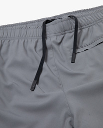 11 VA Sport Yogger IV - Short performance pour Homme Noir Z4WKMHRVF1 RVCA