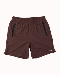 20 VA Sport Yogger IV - Performance Shorts for Men Purple Z4WKMHRVF1 RVCA