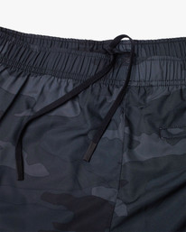 14 VA Sport Yogger IV - Performance-Shorts für Männer Grün Z4WKMHRVF1 RVCA