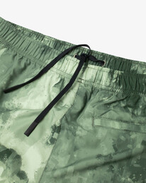 13 VA Sport Yogger IV - Performance Shorts for Men Green Z4WKMHRVF1 RVCA