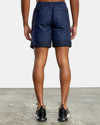 1 VA Sport Yogger IV - Performance Shorts for Men Blue Z4WKMHRVF1 RVCA