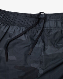 6 VA Sport Yogger IV - Performance Shorts for Men Brown Z4WKMHRVF1 RVCA