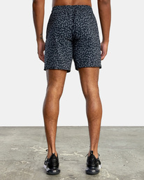 1 Matt Leines Yogger Stretch - Short de calle Performance para Hombre  Z4WKMKRVF1 RVCA
