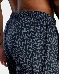 7 Matt Leines Yogger Stretch - Short de calle Performance para Hombre  Z4WKMKRVF1 RVCA