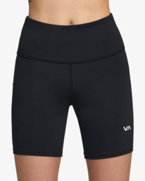 2 VA Essential Bike - Short de sport pour Femme  Z4WKWARVF1 RVCA