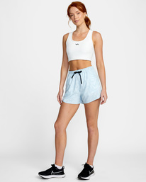 4 VA Essential Yogger - Short de sport pour Femme Bleu Z4WKWBRVF1 RVCA