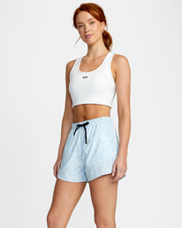 5 VA Essential Yogger - Short de sport pour Femme Bleu Z4WKWBRVF1 RVCA