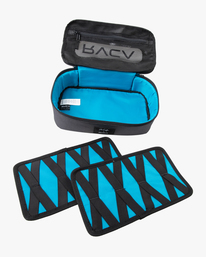 3 Zak Noyle - Organizer for Men Black Z5BGRDRVF1 RVCA