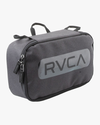 0 Zak Noyle - Organizer for Men Black Z5BGRDRVF1 RVCA