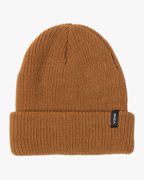 0 Dayshift - Bonnet pour Homme Marron Z5BNRHRVF1 RVCA