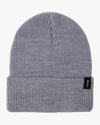 0 Dayshift - Bonnet pour Homme Gris Z5BNRHRVF1 RVCA