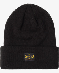 0 Recession Americana - Gorro para Hombre  Z5BNRIRVF1 RVCA