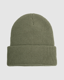1 Melissa Grisancich Petals - Beanie for Men Green Z5BNRJRVF1 RVCA