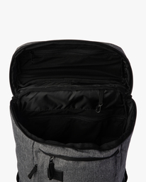 7 Voyage 30 L - Large Backpack for Men Grey Z5BPRCRVF1 RVCA