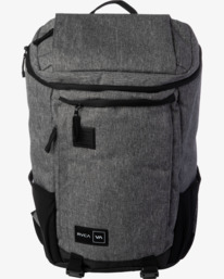 0 Voyage 30 L - Large Backpack for Men Grey Z5BPRCRVF1 RVCA