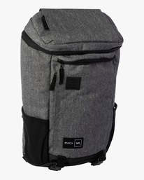 2 Voyage 30 L - Large Backpack for Men Grey Z5BPRCRVF1 RVCA
