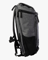 3 Voyage 30 L - Large Backpack for Men Grey Z5BPRCRVF1 RVCA