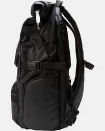 11 Zak Noyle - Camera Backpack Black Z5BPRDRVF1 RVCA