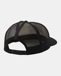 5 Matty 's Patty 's Burger Club - Cap for Men Black Z5CPPARVMU RVCA