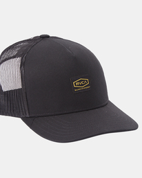 4 Recession Dayshift - Cap for Men  Z5CPRARVF1 RVCA
