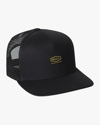 2 Recession Dayshift - Cap for Men  Z5CPRARVF1 RVCA