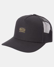6 Recession Dayshift - Cap for Men  Z5CPRARVF1 RVCA