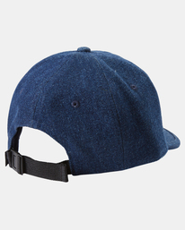 1 Chain Mail - Gorra para Hombre Multi Z5CPRBRVF1 RVCA
