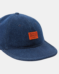 4 Chain Mail - Gorra para Hombre Multi Z5CPRBRVF1 RVCA