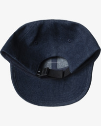 5 Chain Mail - Gorra para Hombre Multi Z5CPRBRVF1 RVCA