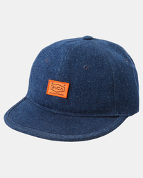 0 Chain Mail - Gorra para Hombre Multi Z5CPRBRVF1 RVCA