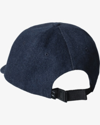 3 Chain Mail - Gorra para Hombre Multi Z5CPRBRVF1 RVCA