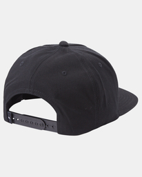 8 Elm - Casquette pour Homme Noir Z5CPRDRVF1 RVCA