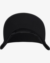 5 Evan Mock Running - Snapback Cap for Men Black Z5CPRERVF1 RVCA