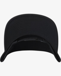 5 Matty Matheson Glorious Meats - Casquette Snapback pour Homme Noir Z5CPRSRVF1 RVCA