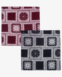 0 Yari - Bandana Pack Grey Z5ESRARVF1 RVCA