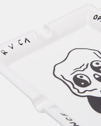1 Benjamin Jeanjean RVCA - Ashtray  Z5ESRCRVF1 RVCA