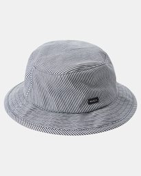 0 Lines - Bucket Hat for Men  Z5HTRBRVF1 RVCA