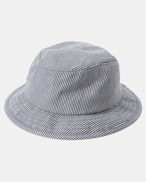 4 Lines - Bucket Hat for Men  Z5HTRBRVF1 RVCA