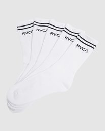 0 Union - Socks for Men  Z5SORBRVF1 RVCA