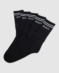 0 Union - Socks for Men  Z5SORBRVF1 RVCA