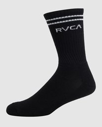 3 Union - Socks for Men  Z5SORBRVF1 RVCA