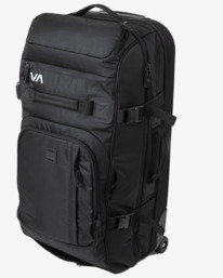 0 Global - Large Roller Bag for Men Black Z5TVRCRVF1 RVCA