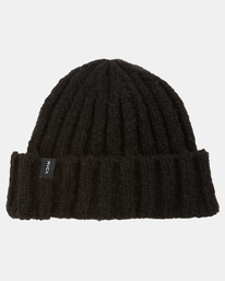4 Warm Eyes - Bonnet pour Femme Blanc Z9BNRCRVF1 RVCA