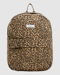 7 Leo - Sac à dos pour Femme Vert Z9BPRARVF1 RVCA