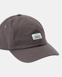 6 Camille Rowe Dad - Cap for Women Black Z9HTRCRVF1 RVCA