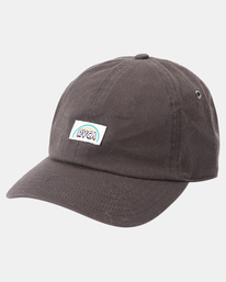 4 Camille Rowe Dad - Cap for Women Black Z9HTRCRVF1 RVCA