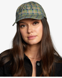 8 Staple Dad - Cap for Women  Z9HTRDRVF1 RVCA